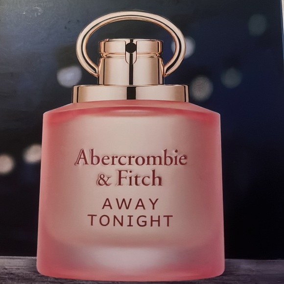 Abercrombie & Fitch Other 7 Fl Oz Abercrombie And Fitch Away